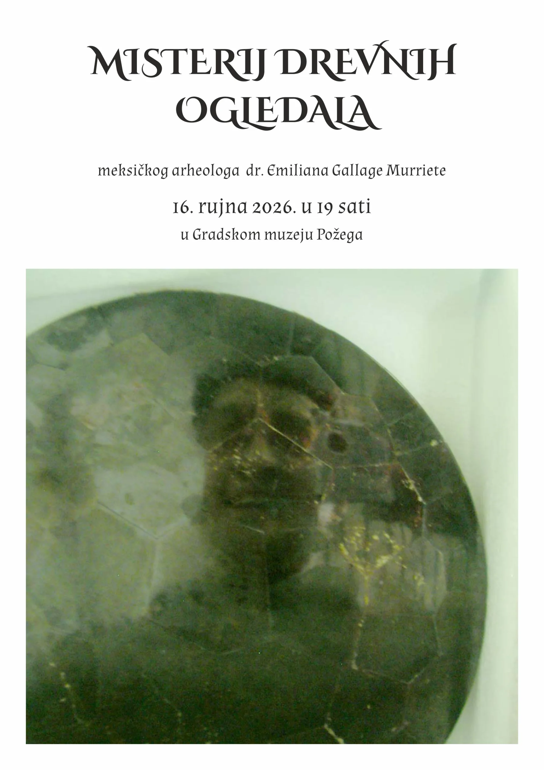 Misterij drevnih ogledala