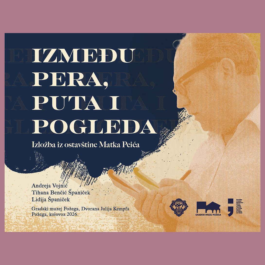 Između pera, puta i pogleda