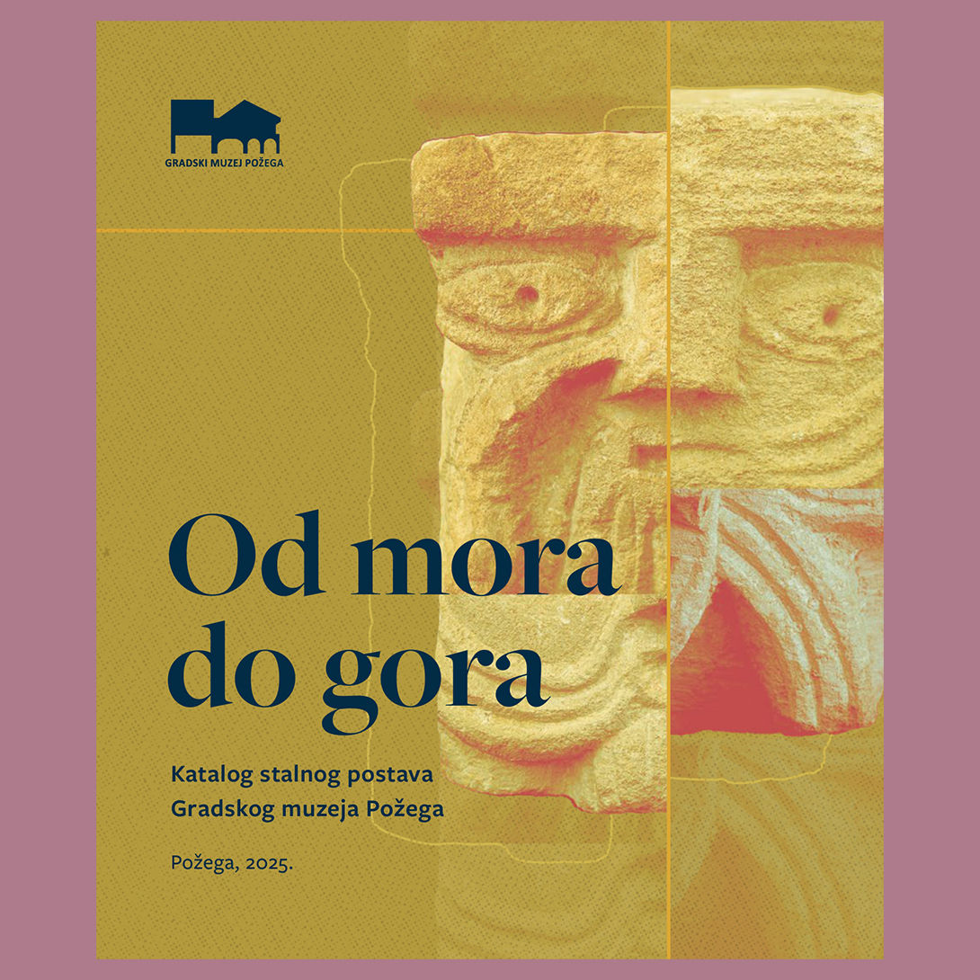 Katalog stalnog postava "Od mora do gora"