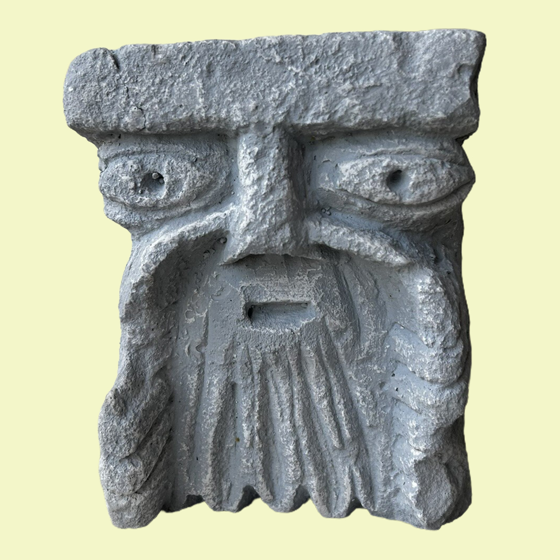 Rudinska glava L