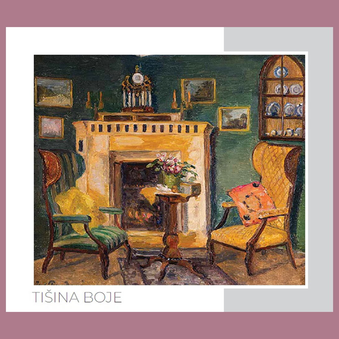 Tišina boje