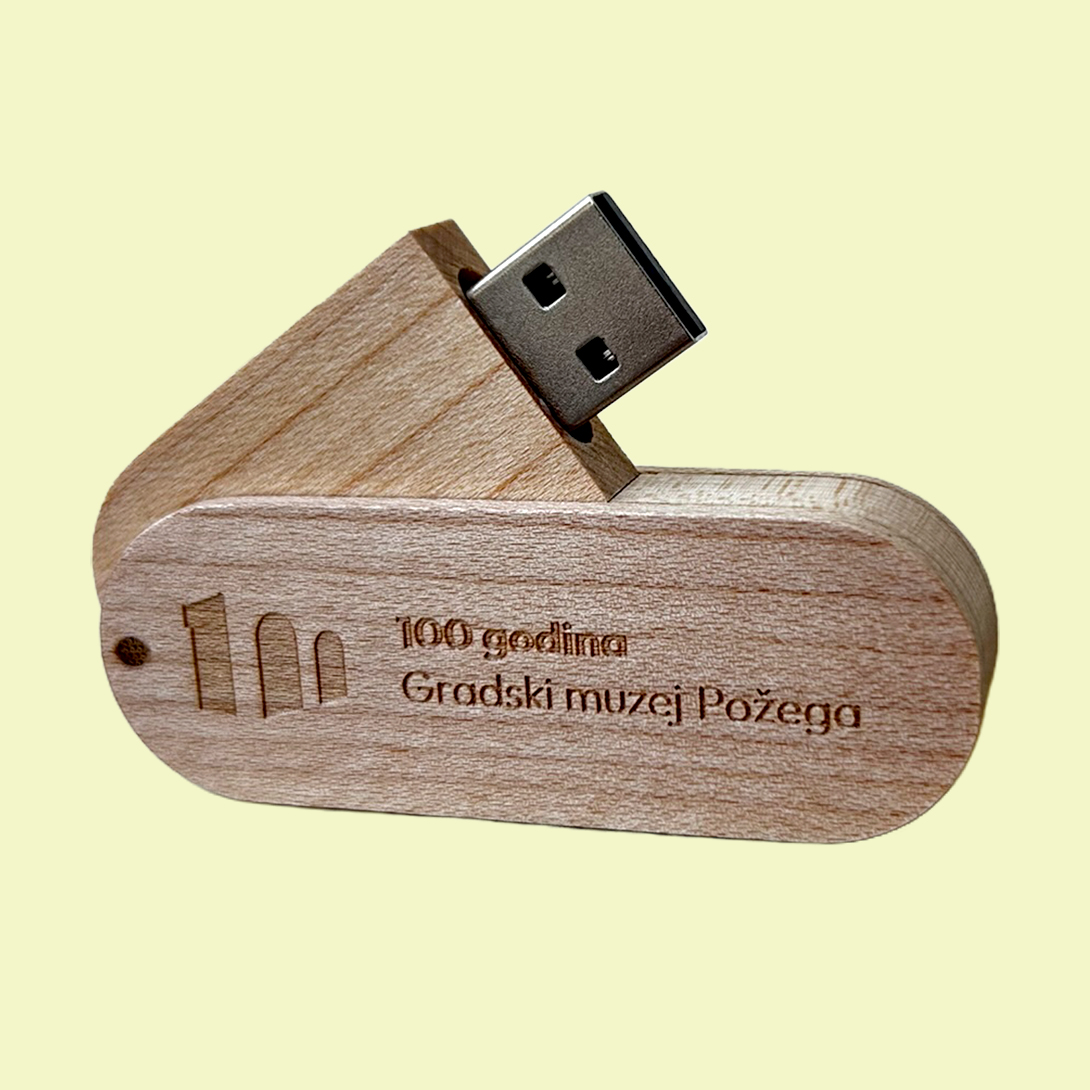 USB drveni 2.0 16 GB