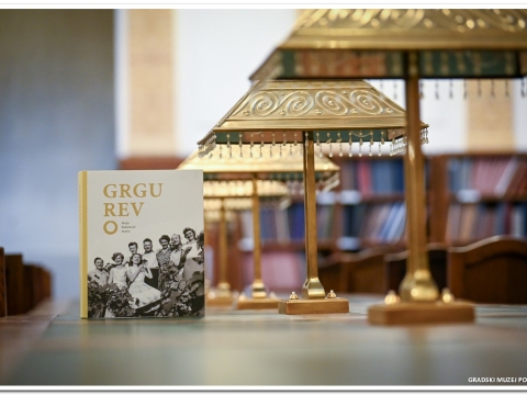 POVIJESNI DUH POŽEGE U SRCU ZAGREBA: Predstavljena kapitalna monografija „Grgurevo“