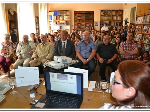 Dan muzeja 2015