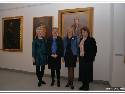 Likovna baština obitelji Pejačević