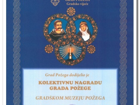 Kolektivna nagrada Grada Požege