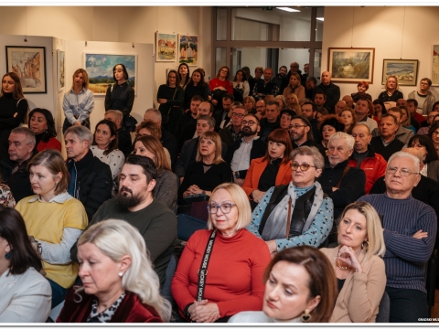 Predstavljen katalog stalnog postava „Od mora do gora“ – kruna stogodišnjeg rada_14