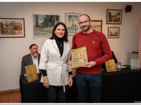 Predstavljen katalog stalnog postava „Od mora do gora“ – kruna stogodišnjeg rada_23