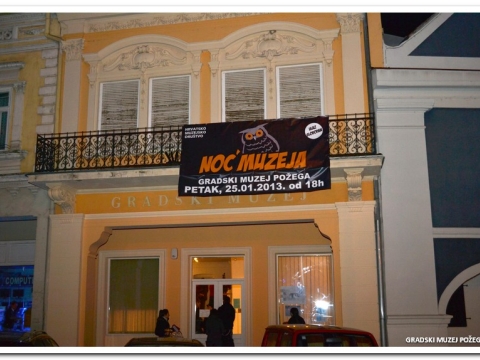 Noć muzeja '13.