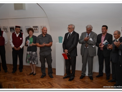 Izložba skulptura i slika Petra Dolića_7