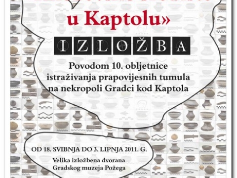Kneževsko središte u Kaptolu