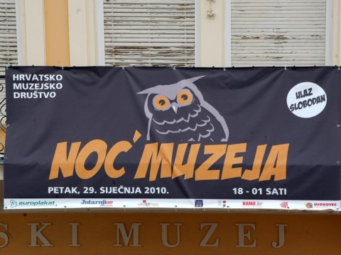 Noć muzeja 2010.