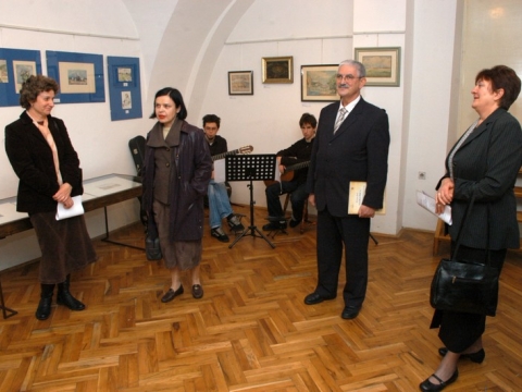Izložba likovnih djela Matka Peića_7