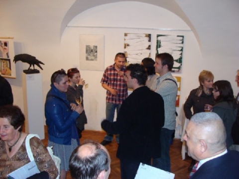 Izložba radova «Starter – prvi put» _9