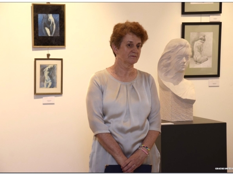 Svečano otvorena izložba „Život skulpture“ akademskog kipara Mladena Šimunovića u Gradskom muzeju Požega_3