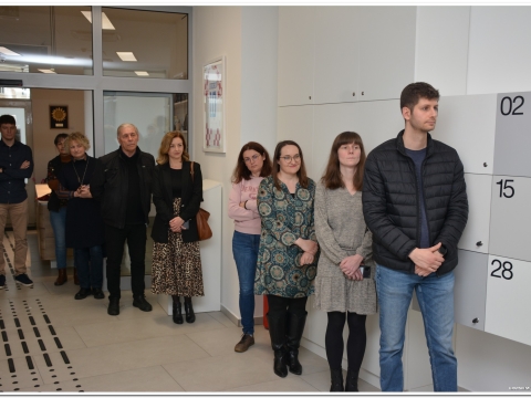 Svečano otvorena izložba „Uspomene na djetinjstvo“_7