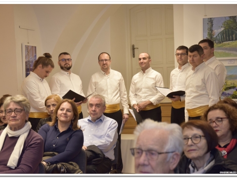 Predstavljena knjiga „Pjesme iz Slavonije“