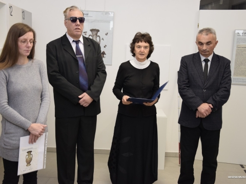 Svečano otvorena izložba „70 godina zajedništva“