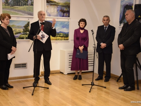 Otvorena izložba „Kolektivna izložba slika“_2