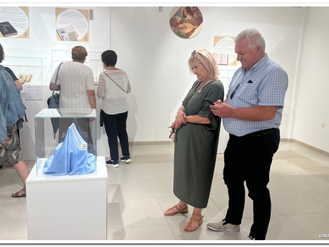 Otvorena izložba „Kruh nebeski“ u Tomislavgradu_20