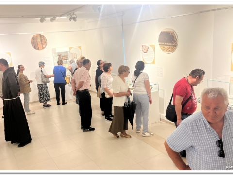 Otvorena izložba „Kruh nebeski“ u Tomislavgradu_30
