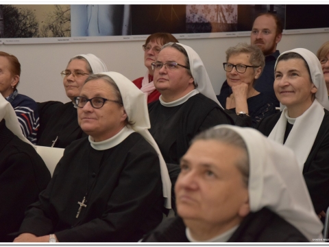 Muzej 98. rođendan proslavio sa časnama Milosrdnicama koje slave 160 godina boravka u Požegi_22