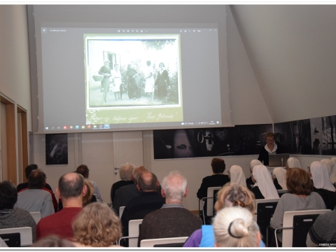 Muzej 98. rođendan proslavio sa časnama Milosrdnicama koje slave 160 godina boravka u Požegi_25