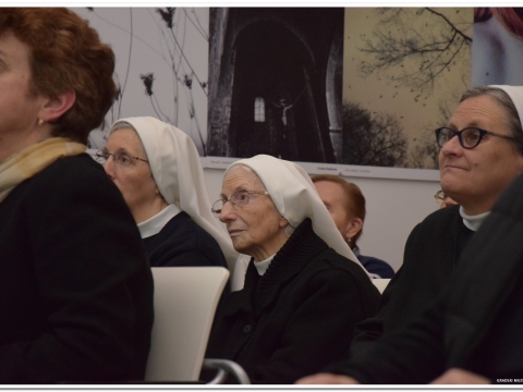 Muzej 98. rođendan proslavio sa časnama Milosrdnicama koje slave 160 godina boravka u Požegi_29