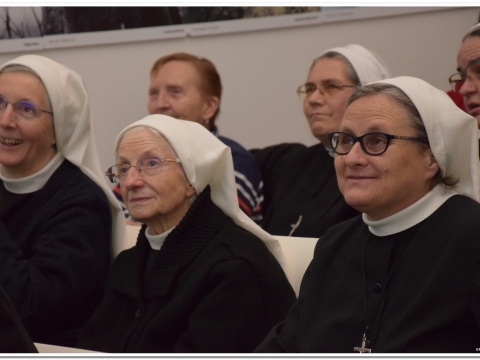 Muzej 98. rođendan proslavio sa časnama Milosrdnicama koje slave 160 godina boravka u Požegi_32