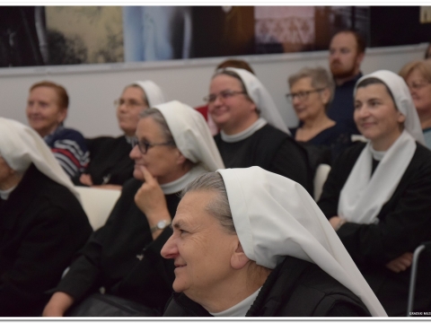Muzej 98. rođendan proslavio sa časnama Milosrdnicama koje slave 160 godina boravka u Požegi_33