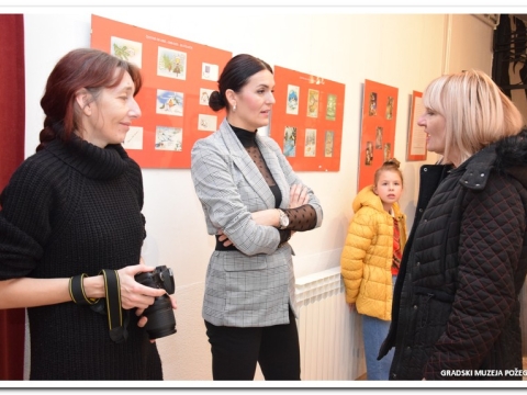 Otvorena izložba "Najljepše želje"_15