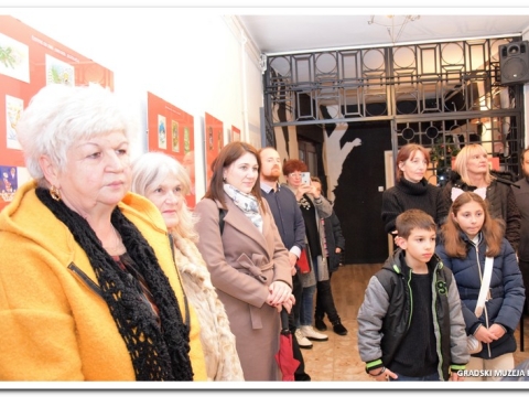 Otvorena izložba "Najljepše želje"_20