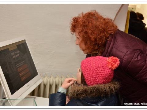 Održana Noć muzeja u Gradskom muzeju Požega_13