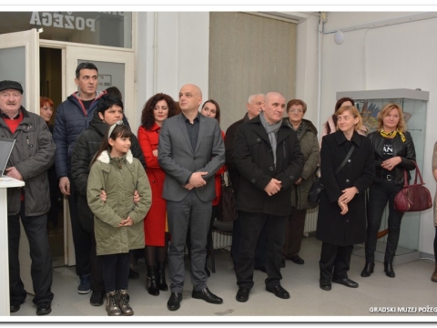 Održana Noć muzeja u Gradskom muzeju Požega_47