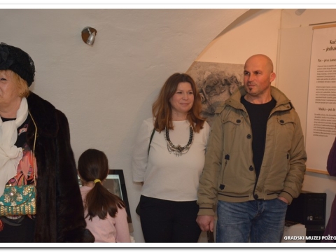 Održana Noć muzeja u Gradskom muzeju Požega_63