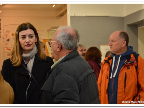 Održana Noć muzeja u Gradskom muzeju Požega_98