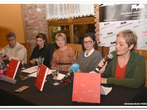 Održana požeška promocija monografije Muzej u loncu_10