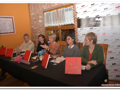 Održana požeška promocija monografije Muzej u loncu_4