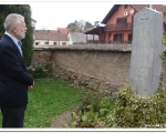 Dr. Stanimir Vuk-Pavlović darovao radni stol Petra Markovića