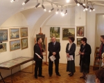 Hrvatska očima ruskih i ukrajinskih slikara