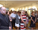 Svečano otvorena izložba „Život skulpture“ akademskog kipara Mladena Šimunovića u Gradskom muzeju Požega_1