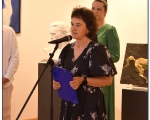 Svečano otvorena izložba „Život skulpture“ akademskog kipara Mladena Šimunovića u Gradskom muzeju Požega_4