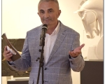 Svečano otvorena izložba „Život skulpture“ akademskog kipara Mladena Šimunovića u Gradskom muzeju Požega_6