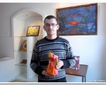 U Malom salonu po prvi puta izlaže Martin Kruljac