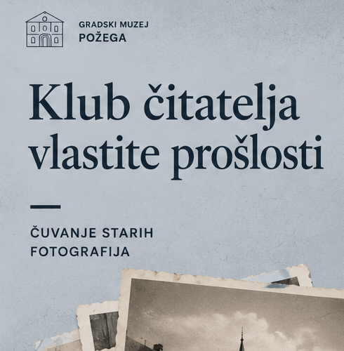 Klub čitatelja vlastite prošlosti