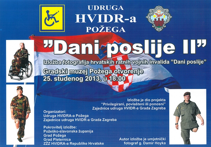 Dani poslije II