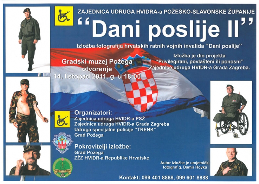 Dani poslije II