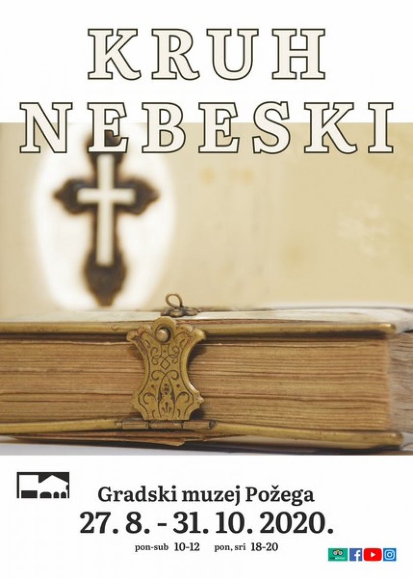 Otvorena izložba „Kruh nebeski“