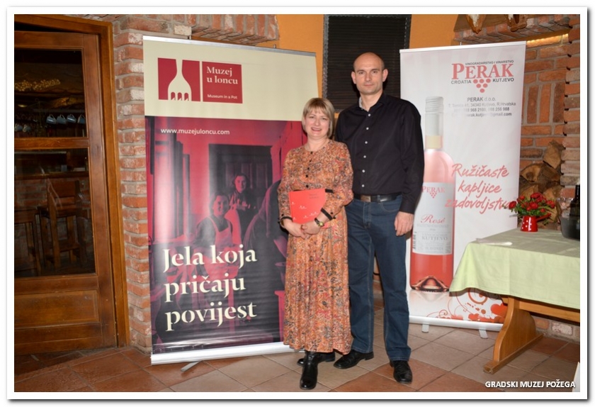 Održana požeška promocija monografije «Muzej u loncu»