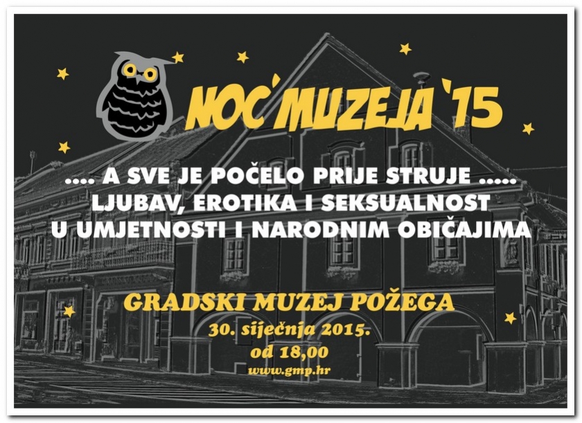 Noć muzeja 2015